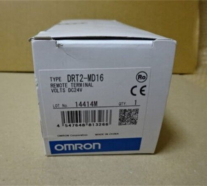 1PC New Omron DRT2-MD16 Programmable Iogic Controller Module DRT2MD16