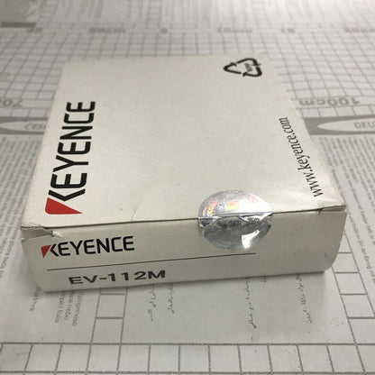 one NEW KEYENCE EV-112M Proximity switch sensor Fast Shipping