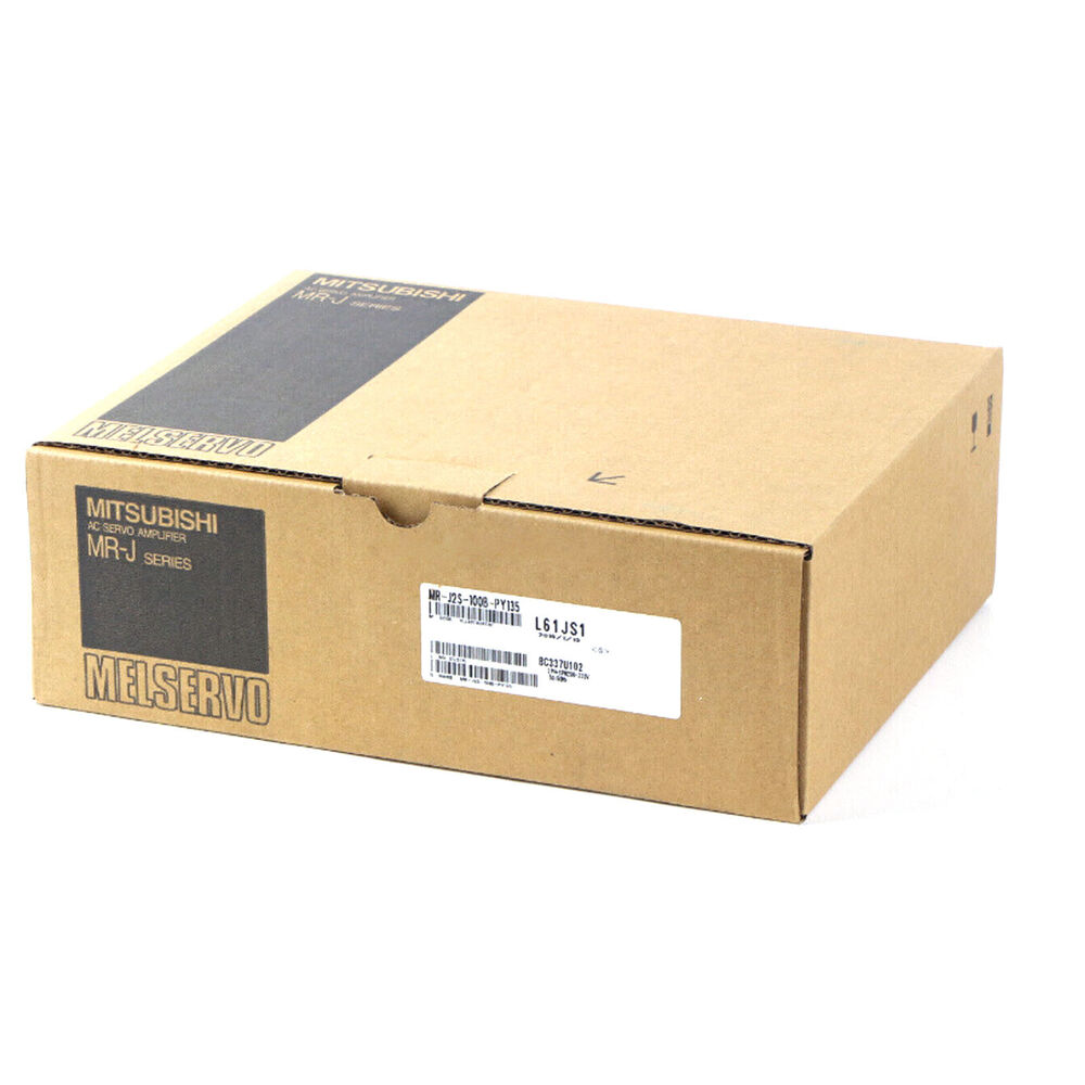 Mitsubishi MR-J2S Series Servo Amplifier box, industrial automation part