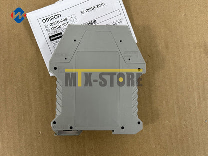 Controller | Omron | 1PCS Brand New  Safety Relay Unit G9SB-3012-A G9SB3012A