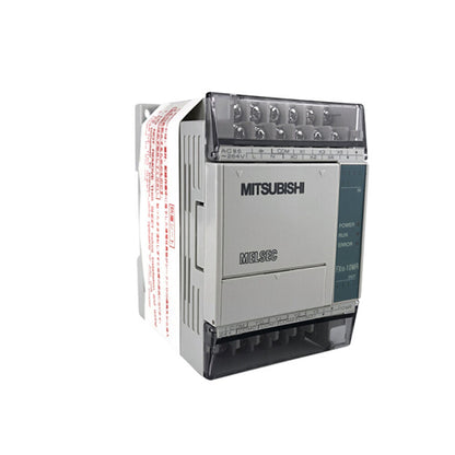 Mitsubishi FX1S-10MR PLC Module, MELSEC Series, industrial automation part