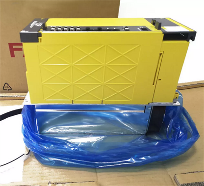 FANUC A06B-6220-H030#H600 Servo Drive in protective packaging, new condition