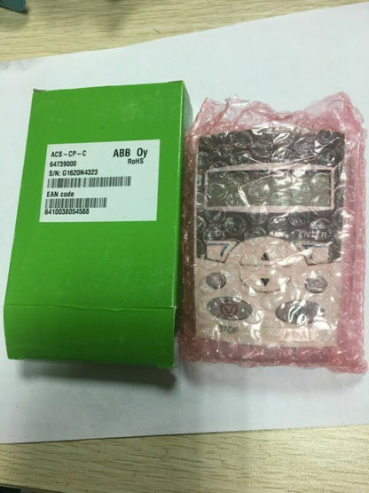 ABB ACS-CP-C PLC Module, New Sealed Industrial Automation Part