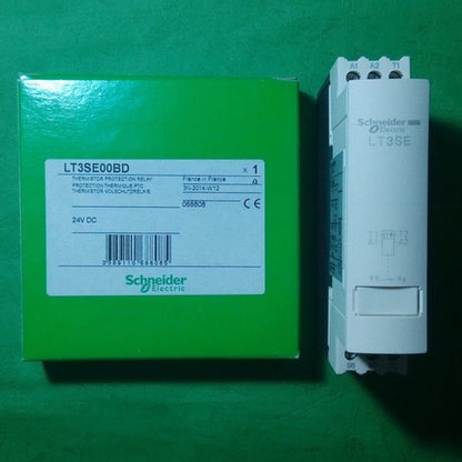 Schneider Electric LT3SE00BD Thermistor Protection Relay, 24V DC in box