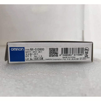 1PC Omron NX-SID800 NXSID800 Module PLC New Expedited Shipping