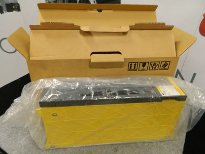 Screen | FANUC | A06B-6111-H030#H550 SERVO AMPLIFIER A06B6111H030H550