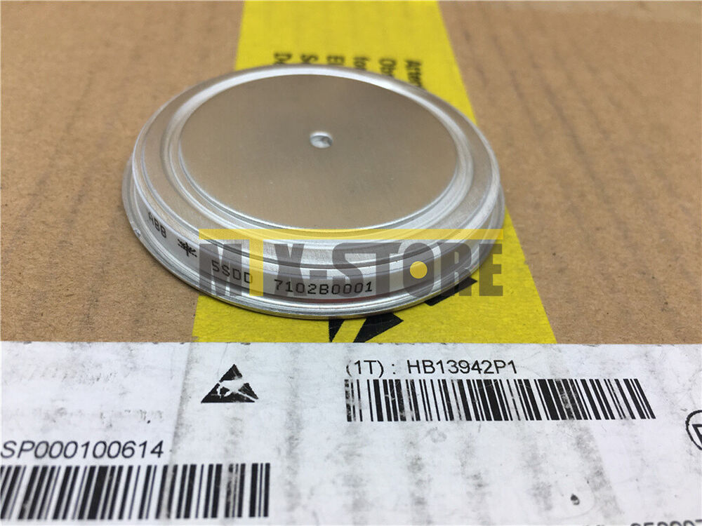 ABB 5SDD 7102B0001 Rectifier Diode, industrial automation part, product details, HB13942P1 barcode, PLC component.