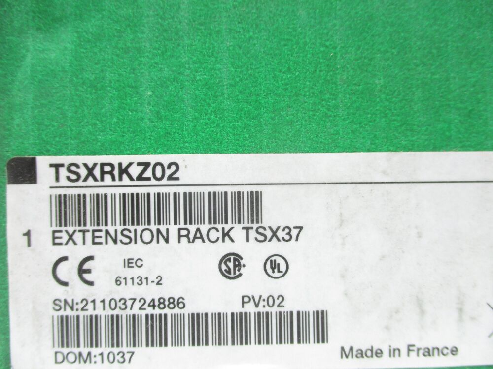 SCHNEIDER ELECTRIC TSXRKZ02 NSFS