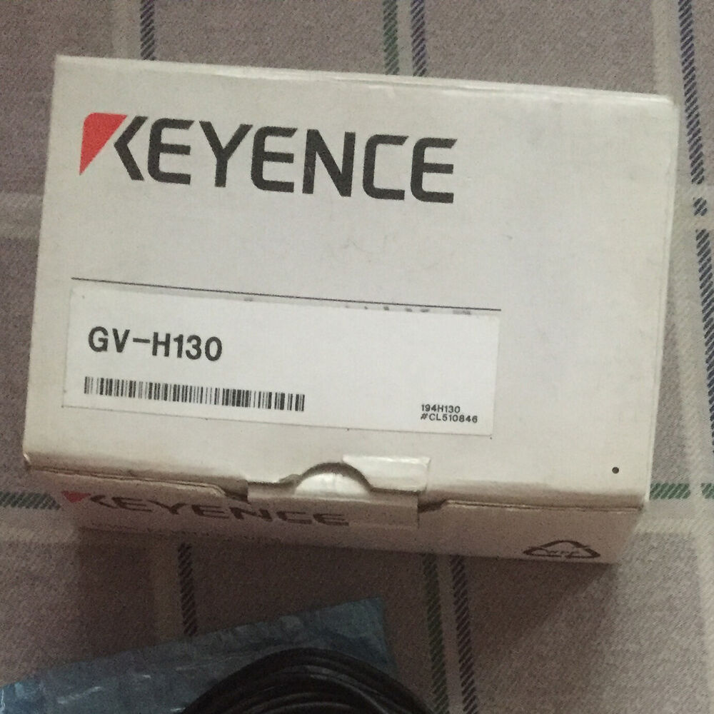 1PC New Keyence GV-H130 Laser Sensor GVH130 In Box Free Shipping