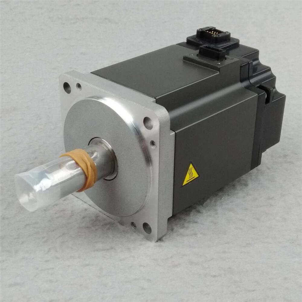 Mitsubishi HF-KE73KW1-S100 AC Servo Motor - Industrial Automation Part