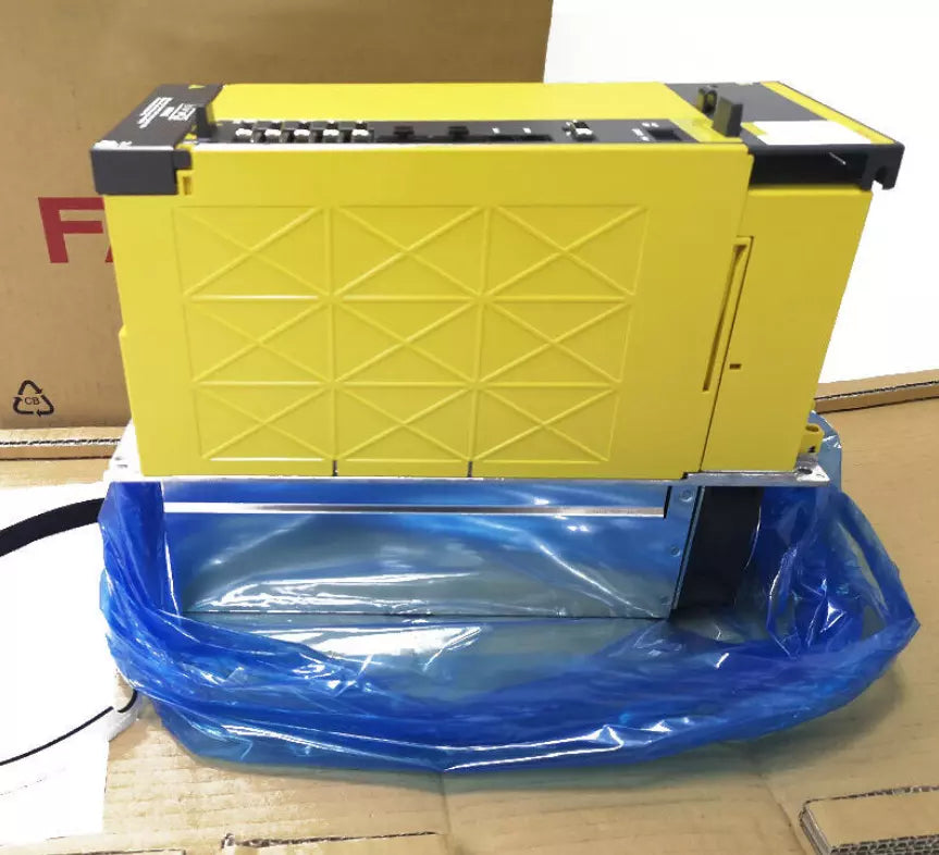 Screen | FANUC | A06B-6111-H030#H550 SERVO AMPLIFIER A06B6111H030H550