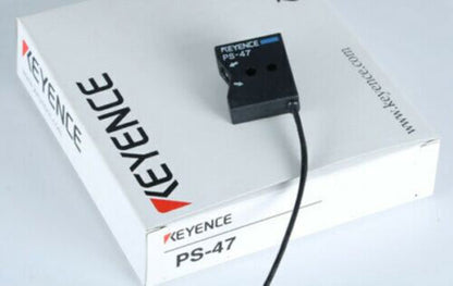 Keyence PS-47 Photoelectric Sensor, New Industrial Automation Part