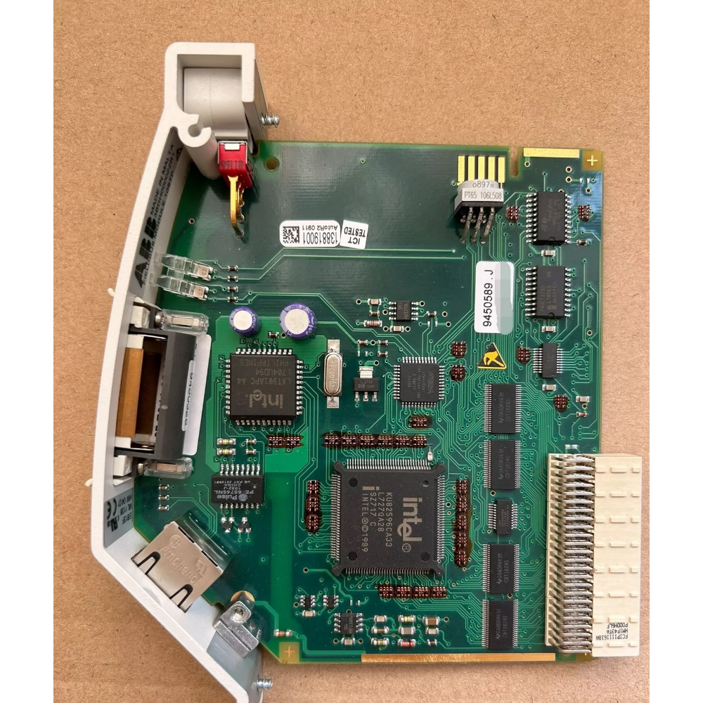 ABB EI813F DCS Module Circuit Board, New, Intel Chip