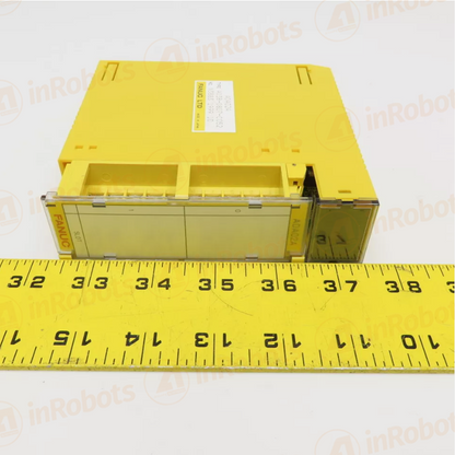 FANUC A03B-0807-C052 ADA02A Analog Output Module, yellow PLC component, Made in Japan, industrial automation part