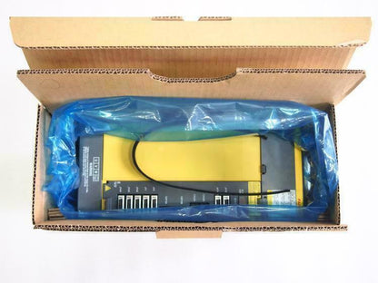 New FANUC A06B-6220-H037#H600 servo drive in box, industrial automation spare part, free shipping