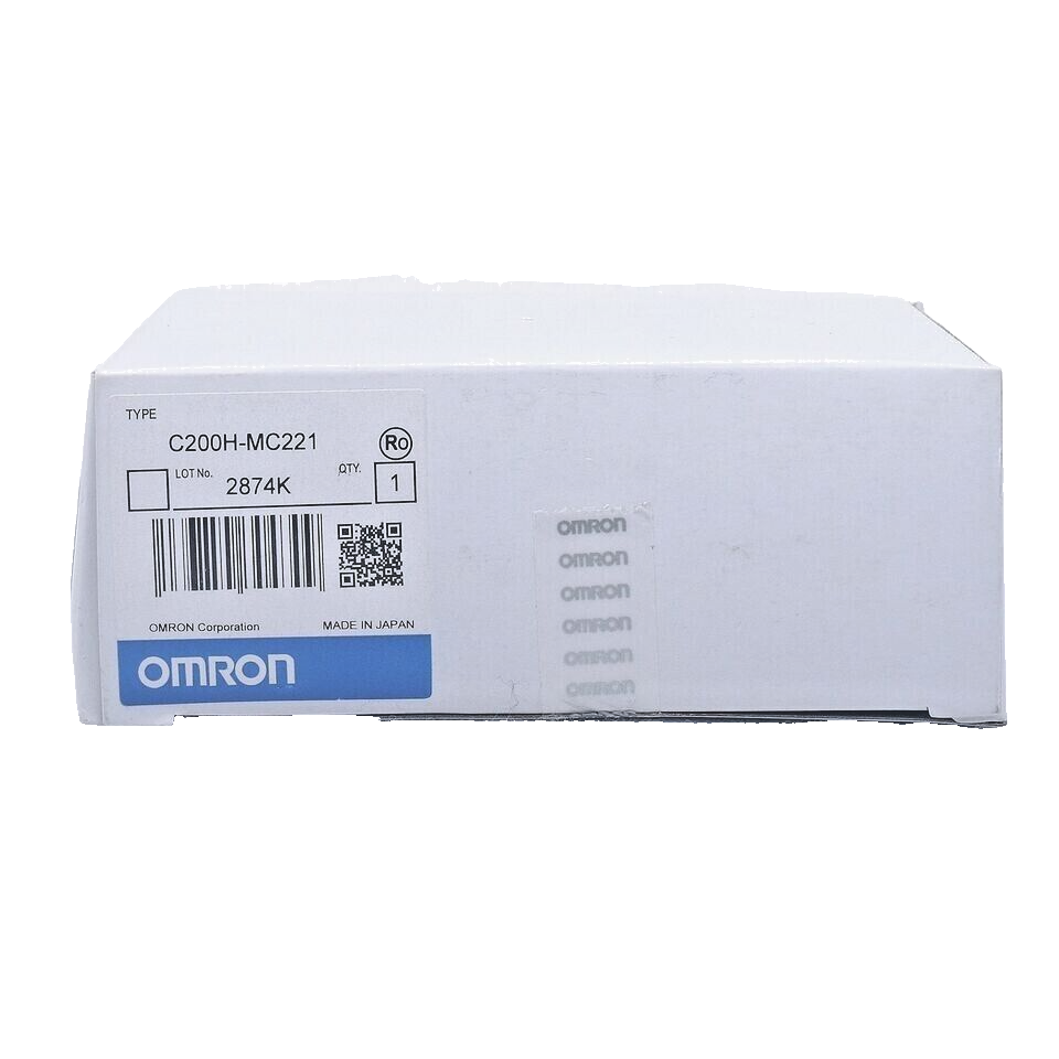 New Omron C200H-MC221 C200HMC221 PLC Module Free Expedited Shipping