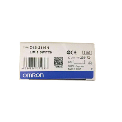 Sensor | Omron | D4B-2116N new in box D4B2116N