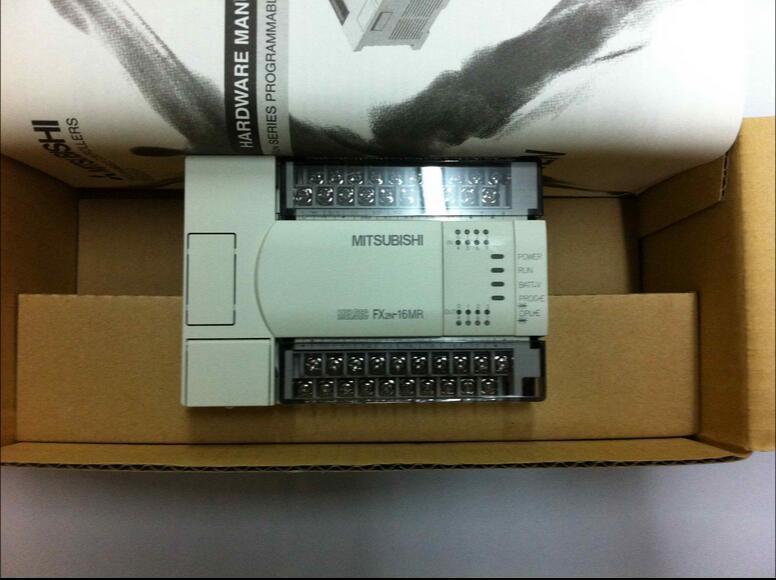 Mitsubishi FX2N-16MR PLC - Industrial Automation Part