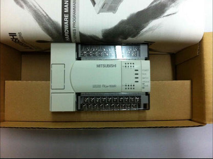 Mitsubishi FX2N-16MR PLC - Industrial Automation Part