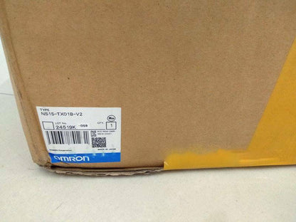 Omron NS15-TX01B-V2 HMI Operator Panel Box - New, Fast Shipping