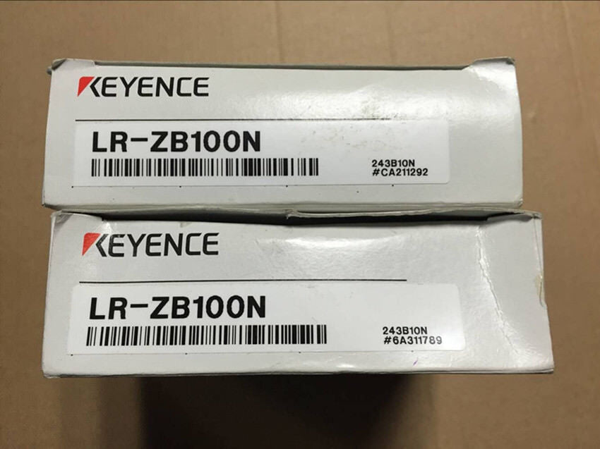 1PC New Keyence LR-ZB100N Laser Sensor In Box LRZB100N Expedited Shipping