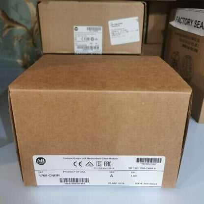 AB 1768-CNBR ser A CompactLogix L4X Redundant Bridge Module Allen-Bradley ! ab