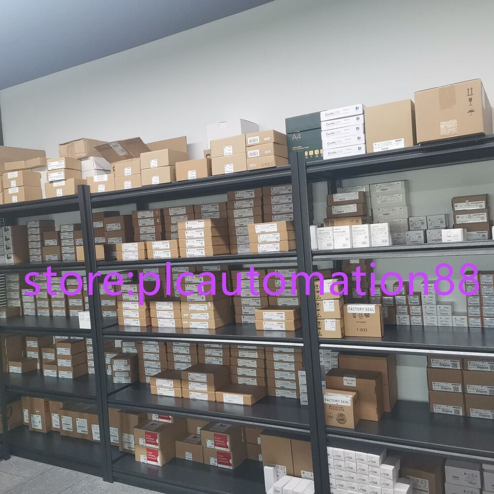 PLC parts warehouse, industrial automation components, Allen-Bradley products, store plc automation88