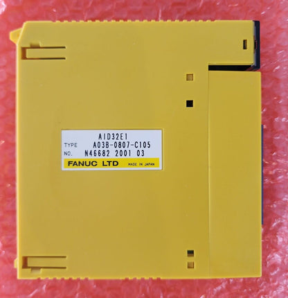 PLC | FANUC | A03B-0807-C105 I/O Interface Module AID32E1