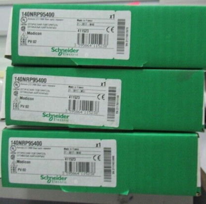 Schneider Electric Modicon 140NRP95400 Fast Free Ship