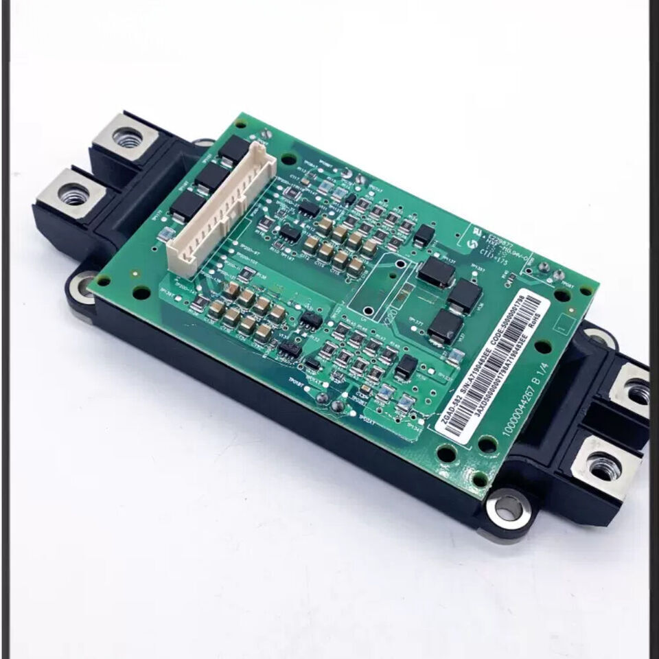 Bar Code 592 ABB | ZGAD-592 | Industrial Inverter Module – Rabwellplc
