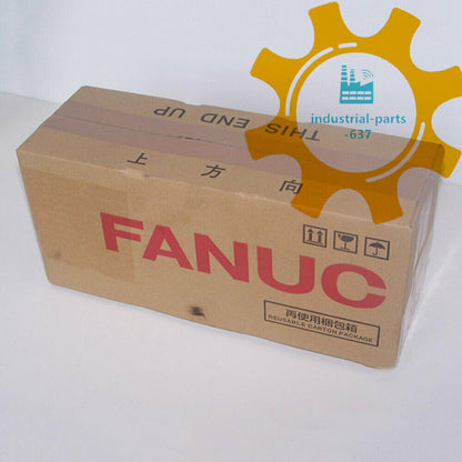 FANUC A06B-6240-H210 Servo Drive in original packaging, Reusable Carton Package, industrial-parts -637