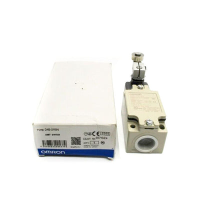Sensor | Omron | D4B-2116N new in box D4B2116N