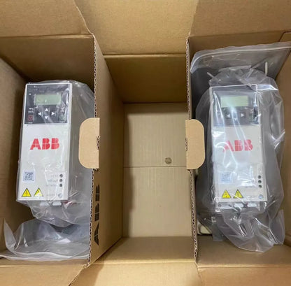 ABB ACS380-040S-09A4-4 Frequency Converter 4kW, boxed. Industrial automation part, fast shipping.