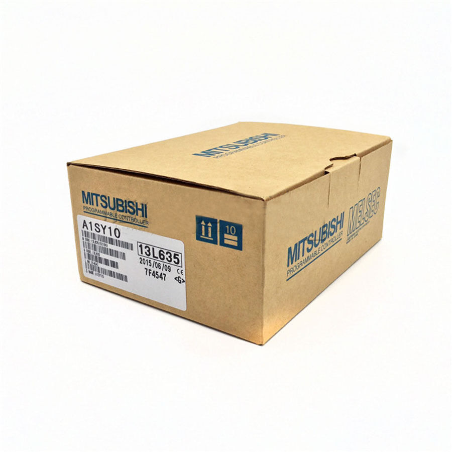 Mitsubishi A1SY10 PLC Module in box. Programmable logic controller new in box, fast shipping