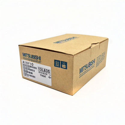 Mitsubishi A1SY10 PLC Module in box. Programmable logic controller new in box, fast shipping