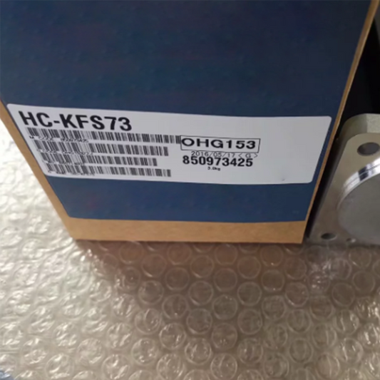Mitsubishi HC-KFS73 AC Servo Motor in box, fast shipping, new condition, part number 850973425