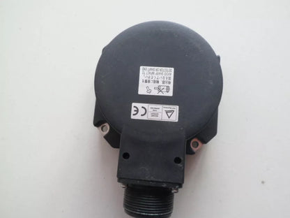 Mitsubishi OSA17-020 Servo Motor Encoder, black circular housing, avoiding impact, fast shipping.