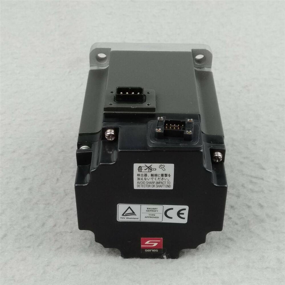 Servo Motor | Mitsubishi | HF-KE73KW1-S100 New AC Servo Motor In Box Fast Shipping
