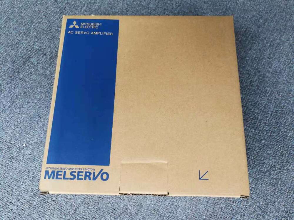 Mitsubishi MR-J2S-100CP AC Servo Drive box, Melservo, new in box