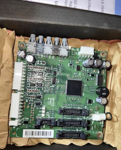 ABB AINT-14C Inverter Communication MC Interface Board, PLC automation part for industrial equipment, new fast ship.