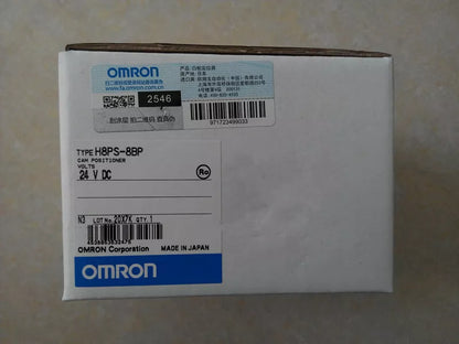 1PC Omron H8PS-8BP Cam Positioner H8PS8BP New In Box Expedited Shipping