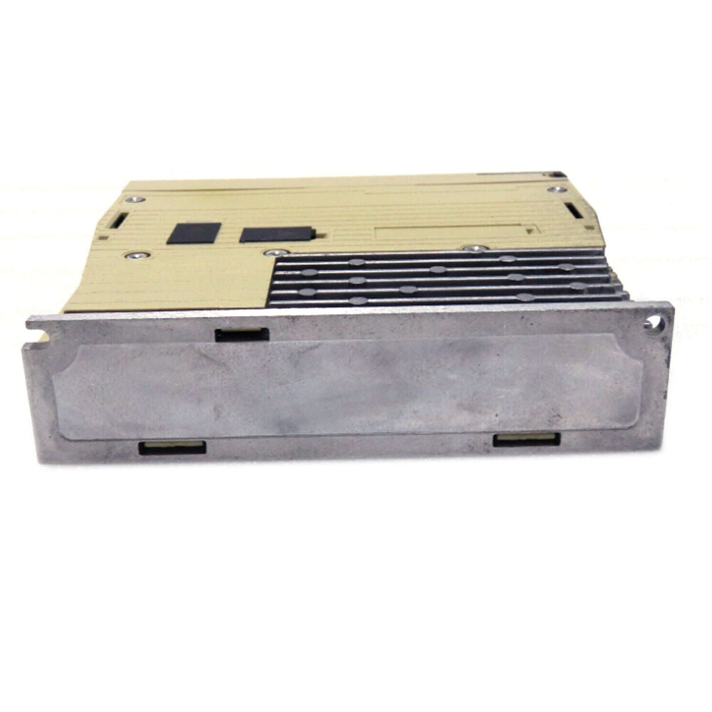 YASKAWA SGDV-R90A11B002000 Servo Drive, Beige and Silver, Industrial Automation Component.