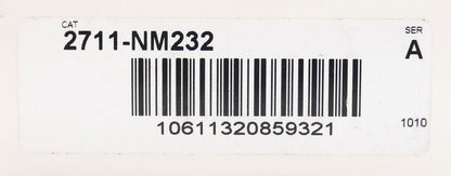 Allen-Bradley 2711-NM232 2711NM232 Ser. 32MB Flash ATA Card IN BOX NEW IN BOX