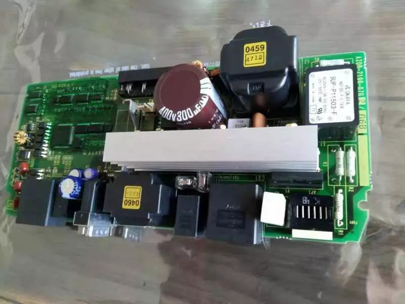 FANUC A20B-2100-0762 Power Board PCB, New Industrial Automation Part, Fast Shipping