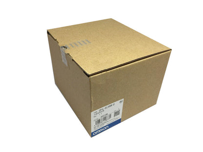 Omron CP1L-EL20DR-D PLC module in box. New In Box, fast shipping available.