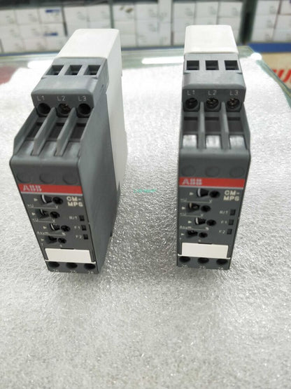 ABB CM-MPS.43 multifunction monitoring relay, PLC component, new in box