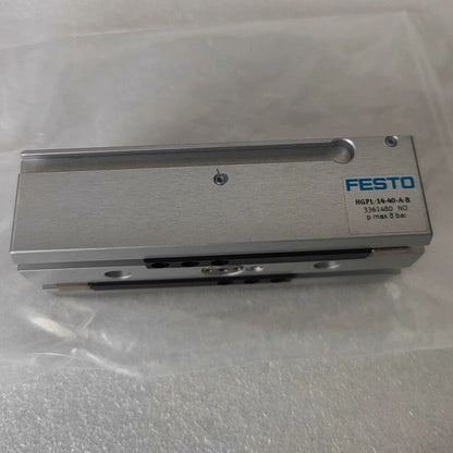 Festo HGPL-14-40-A-B Cylinder Claw, industrial automation part, aluminum, free shipping