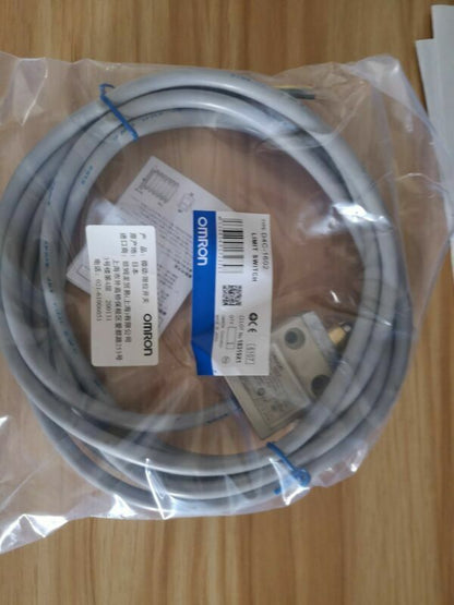 Omron D4C-1602 Limit Switch with Cable, New
