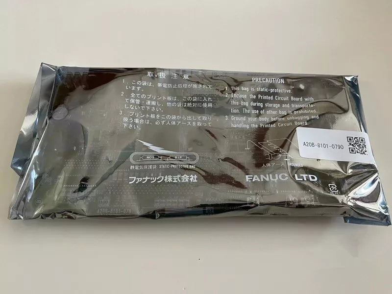 FANUC A20B-8101-0790 Servo Control Board in protective bag, new, fast shipping