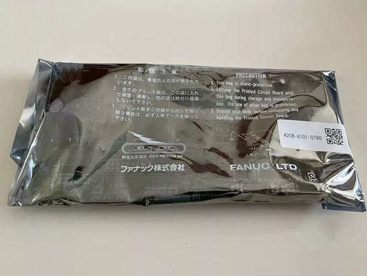 FANUC A20B-8101-0790 Servo Control Board in protective bag, new, fast shipping